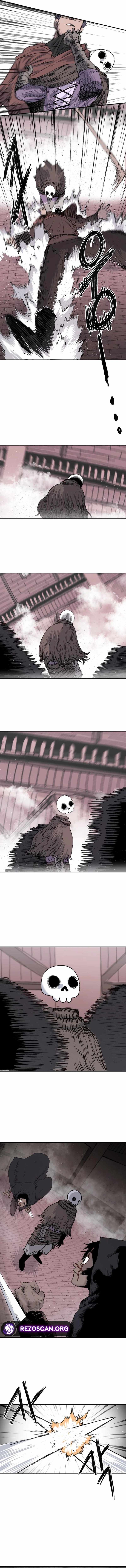 The Tale Of The Skeleton Messenger Chapter 3 - Page 9