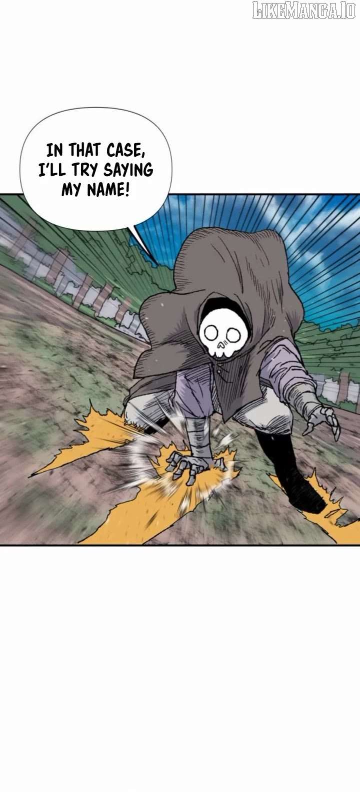The Tale Of The Skeleton Messenger Chapter 8 - Page 15