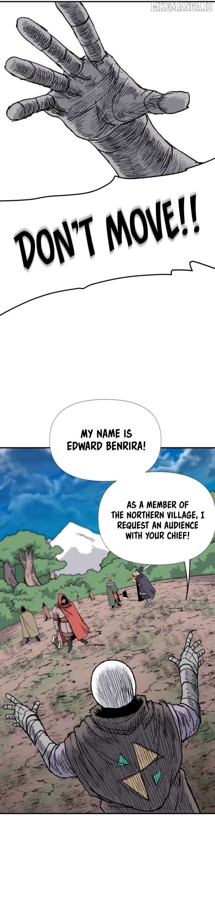 The Tale Of The Skeleton Messenger Chapter 8 - Page 16