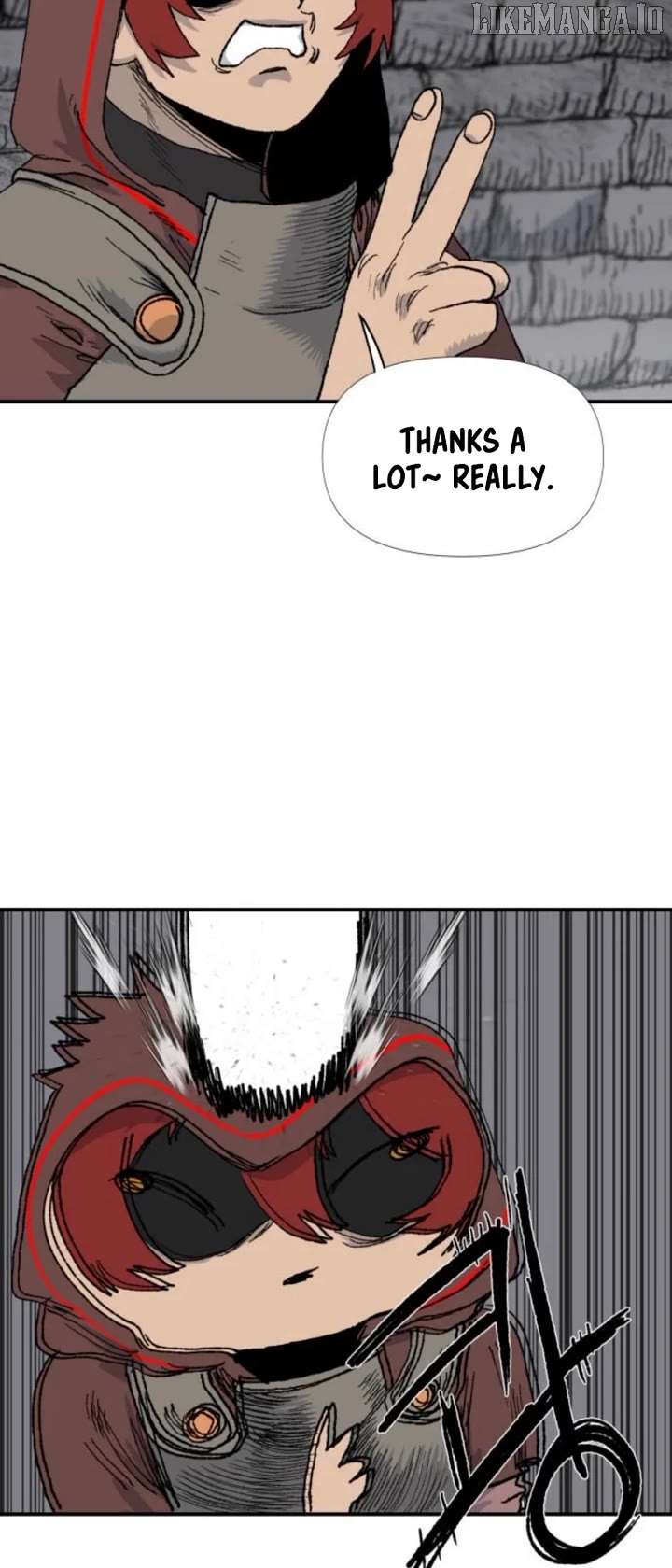 The Tale Of The Skeleton Messenger Chapter 8 - Page 19