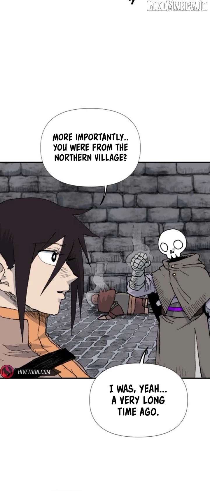 The Tale Of The Skeleton Messenger Chapter 8 - Page 20