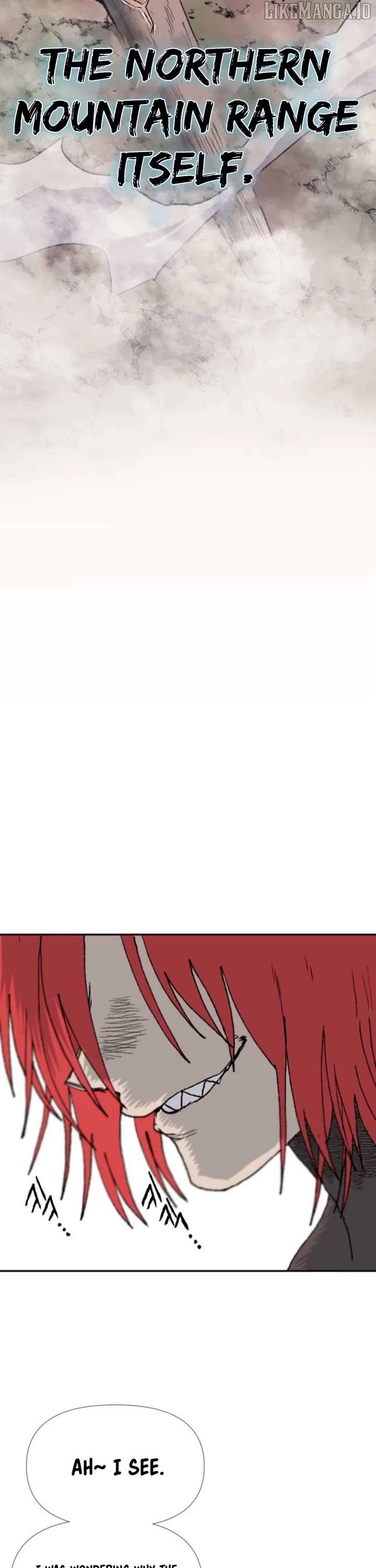 The Tale Of The Skeleton Messenger Chapter 8 - Page 3