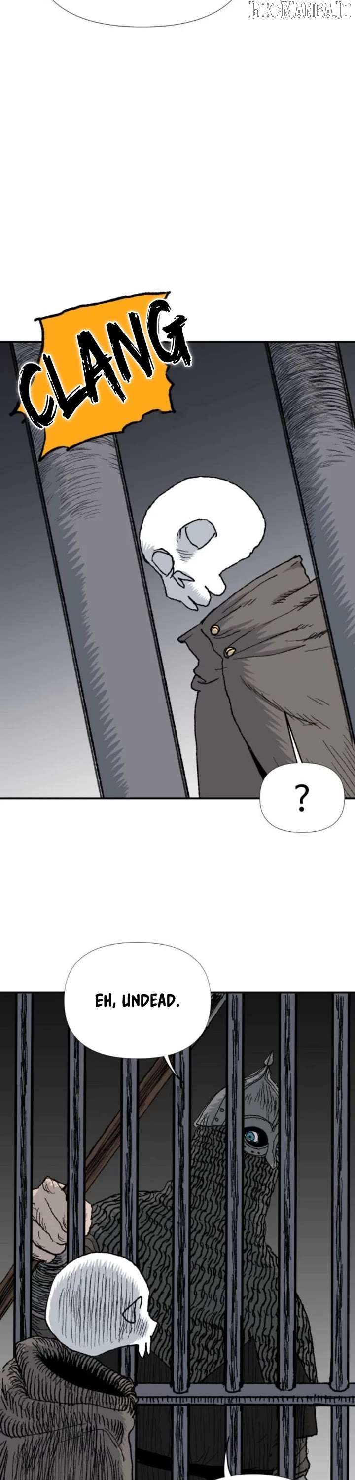 The Tale Of The Skeleton Messenger Chapter 8 - Page 23