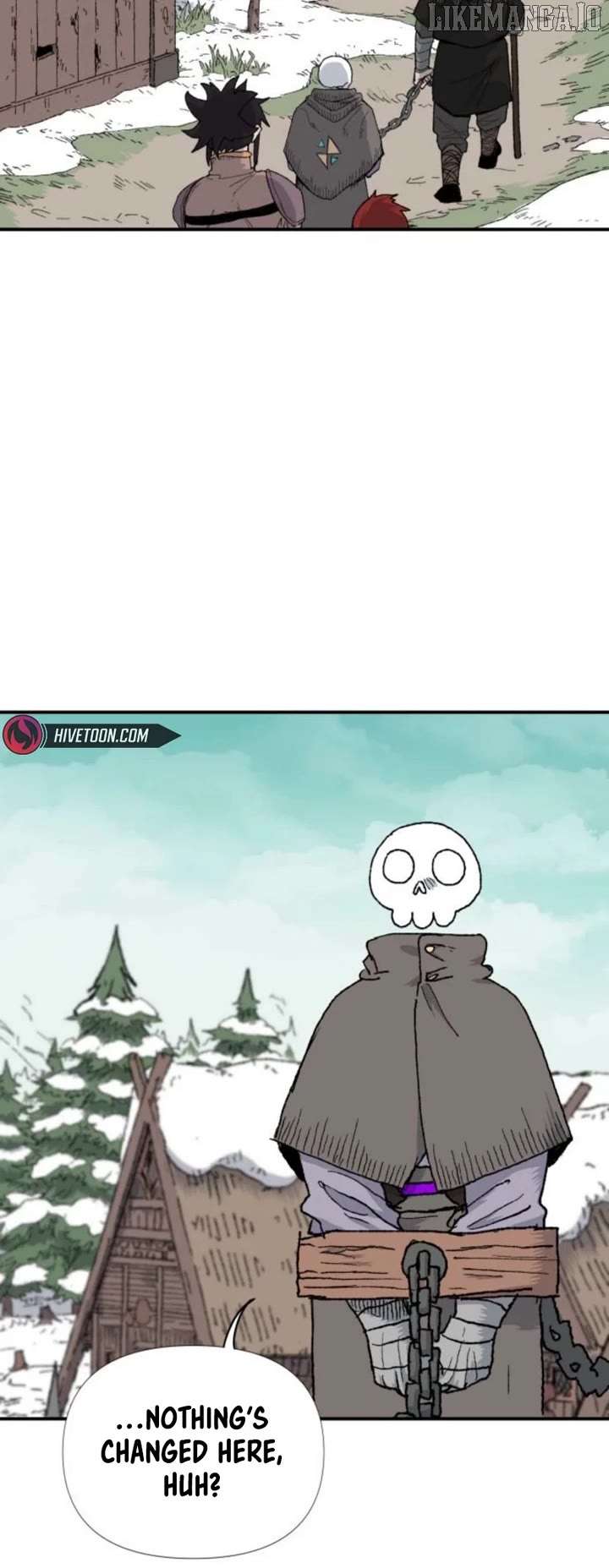 The Tale Of The Skeleton Messenger Chapter 8 - Page 25
