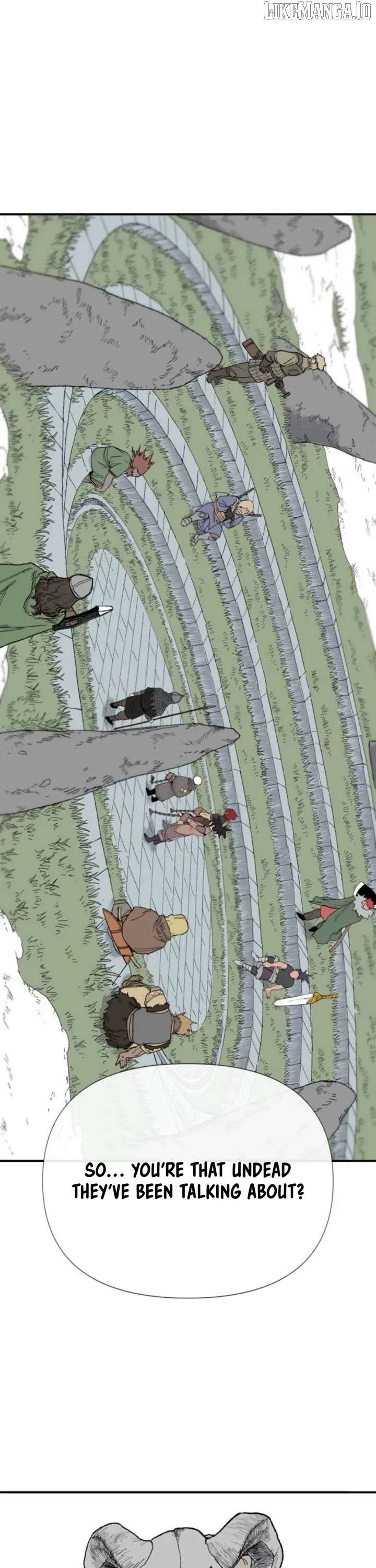 The Tale Of The Skeleton Messenger Chapter 8 - Page 26