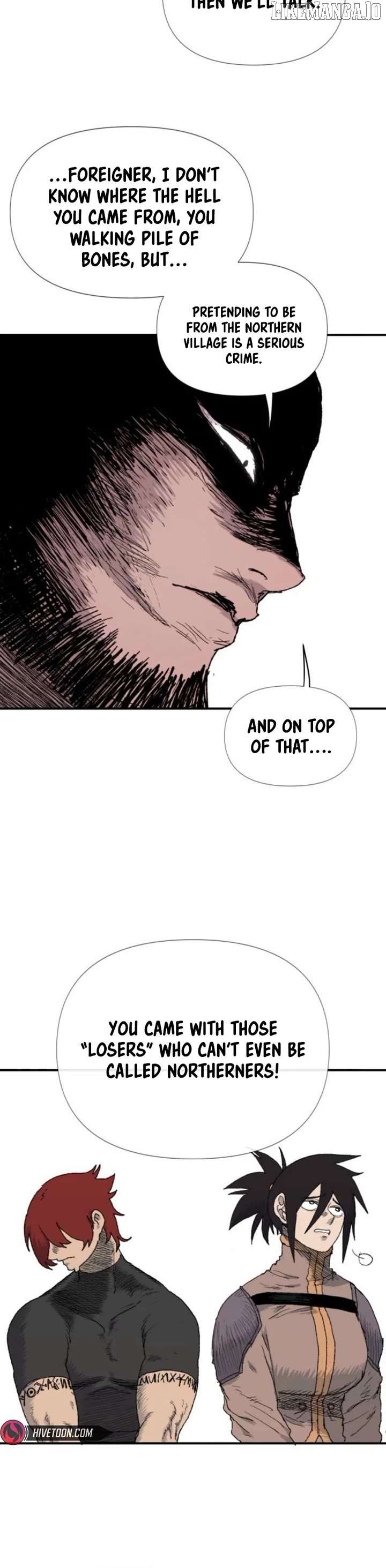 The Tale Of The Skeleton Messenger Chapter 8 - Page 29