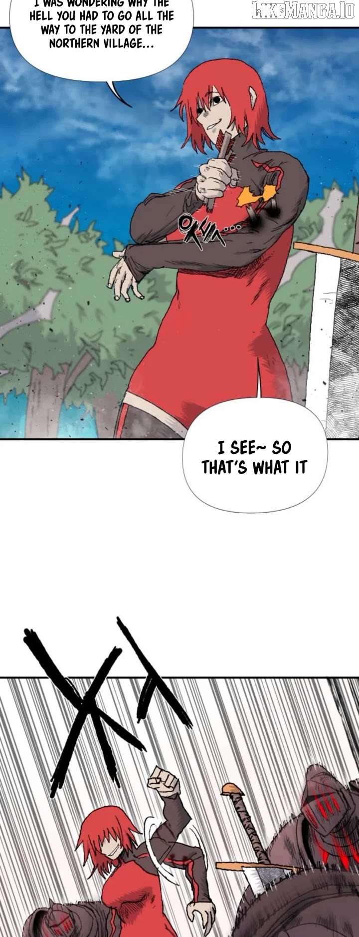 The Tale Of The Skeleton Messenger Chapter 8 - Page 4