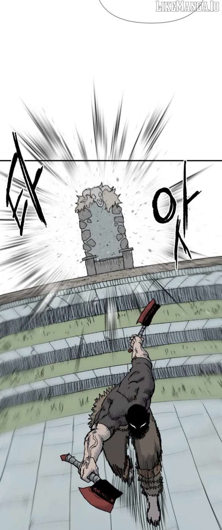 The Tale Of The Skeleton Messenger Chapter 8 - Page 33