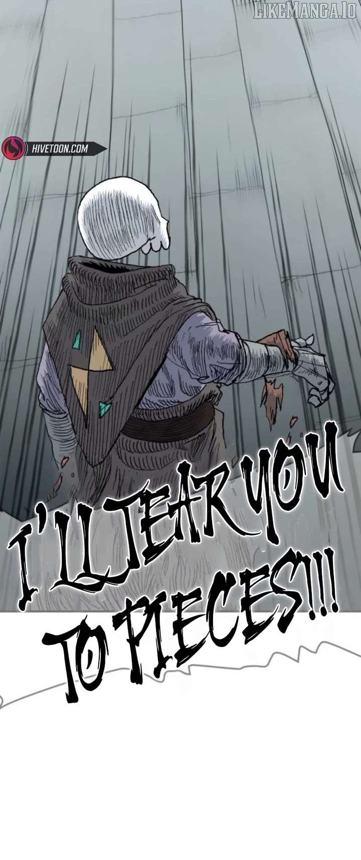The Tale Of The Skeleton Messenger Chapter 8 - Page 34