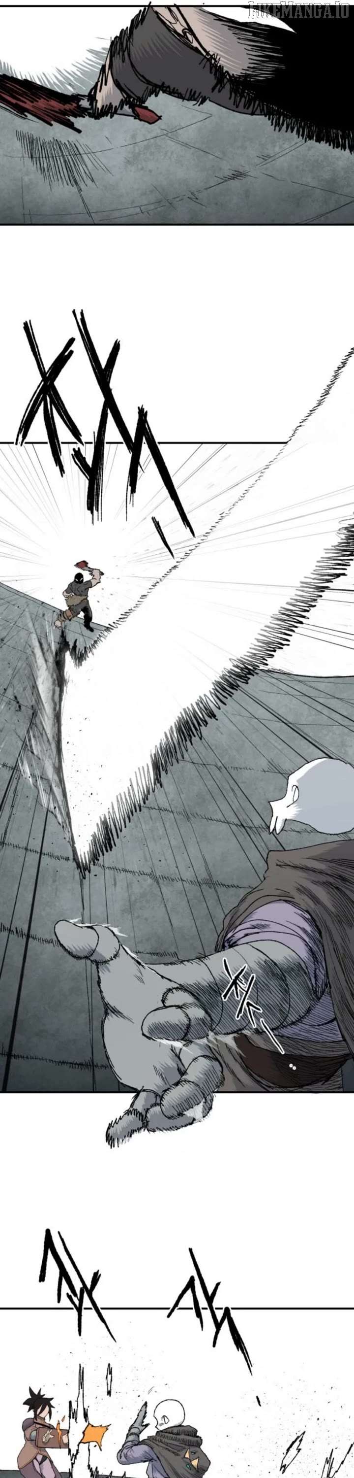 The Tale Of The Skeleton Messenger Chapter 8 - Page 35
