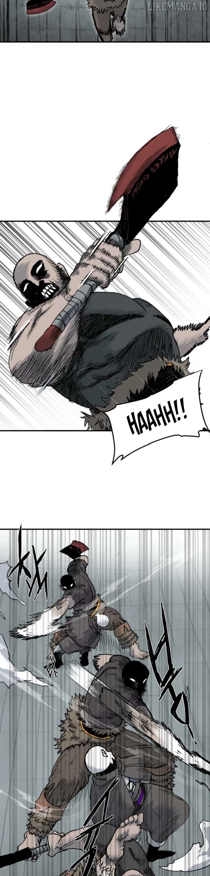 The Tale Of The Skeleton Messenger Chapter 8 - Page 37