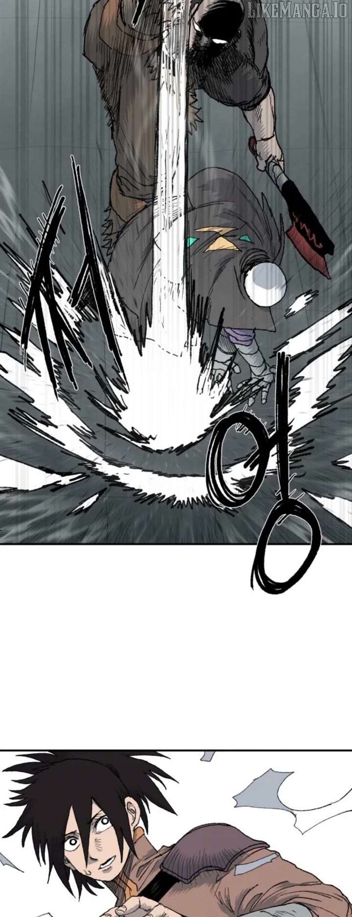 The Tale Of The Skeleton Messenger Chapter 8 - Page 38