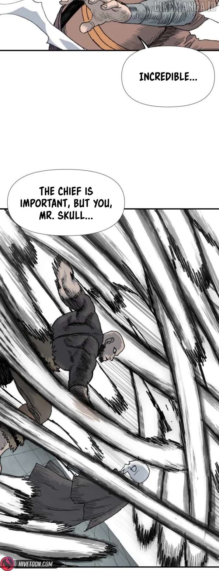 The Tale Of The Skeleton Messenger Chapter 8 - Page 39