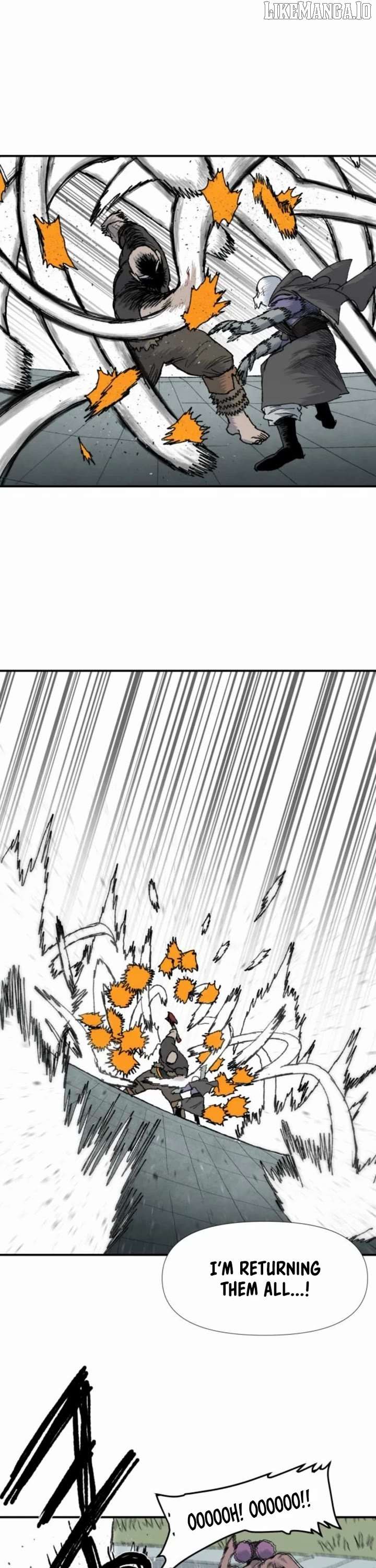 The Tale Of The Skeleton Messenger Chapter 8 - Page 41