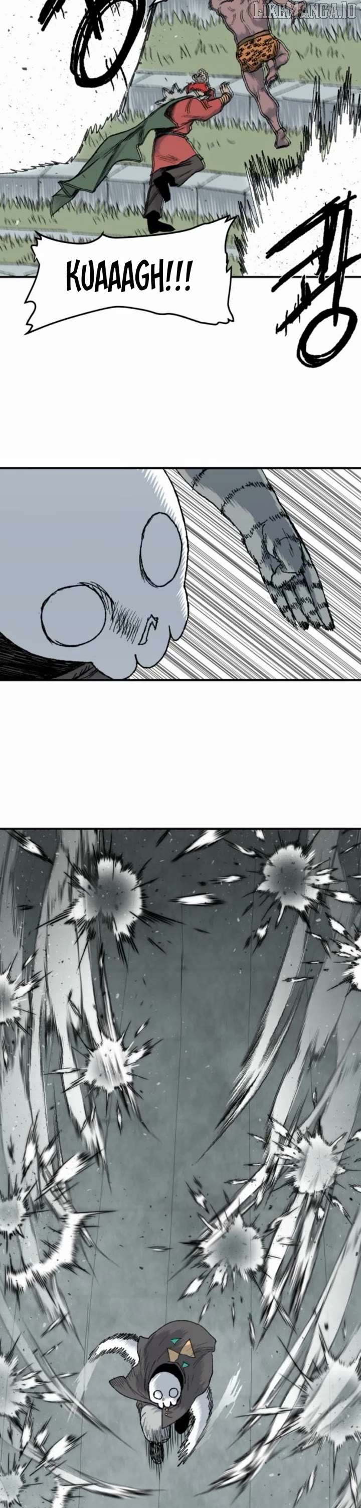 The Tale Of The Skeleton Messenger Chapter 8 - Page 42