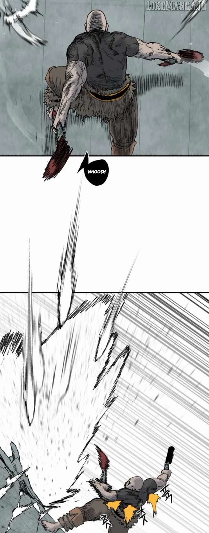 The Tale Of The Skeleton Messenger Chapter 8 - Page 43