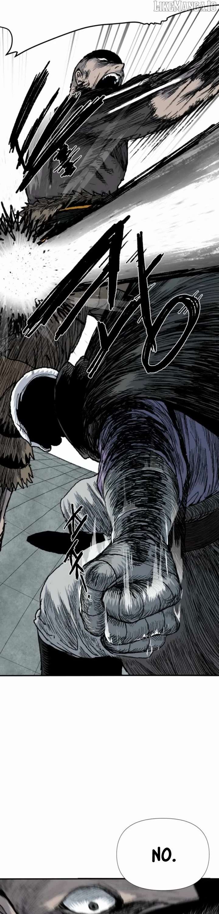 The Tale Of The Skeleton Messenger Chapter 8 - Page 45