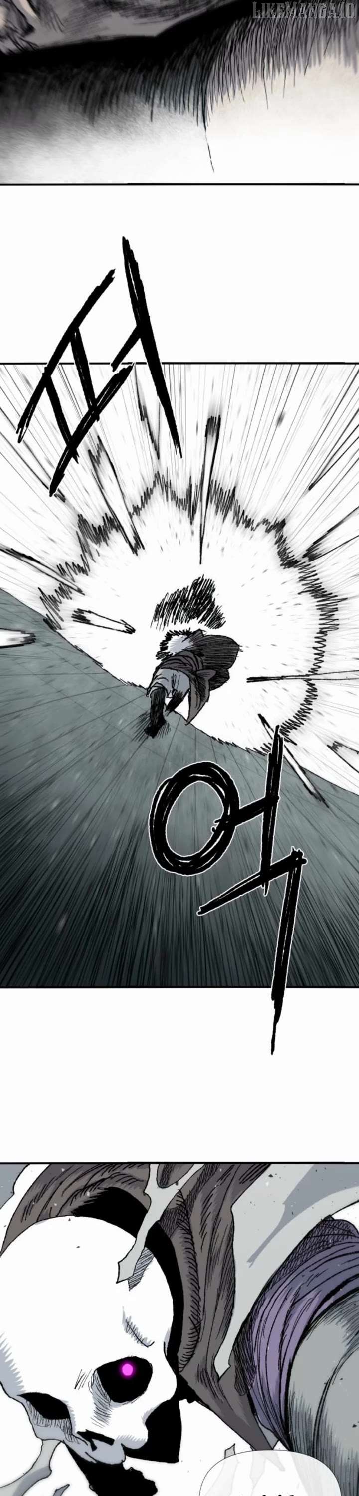 The Tale Of The Skeleton Messenger Chapter 8 - Page 46