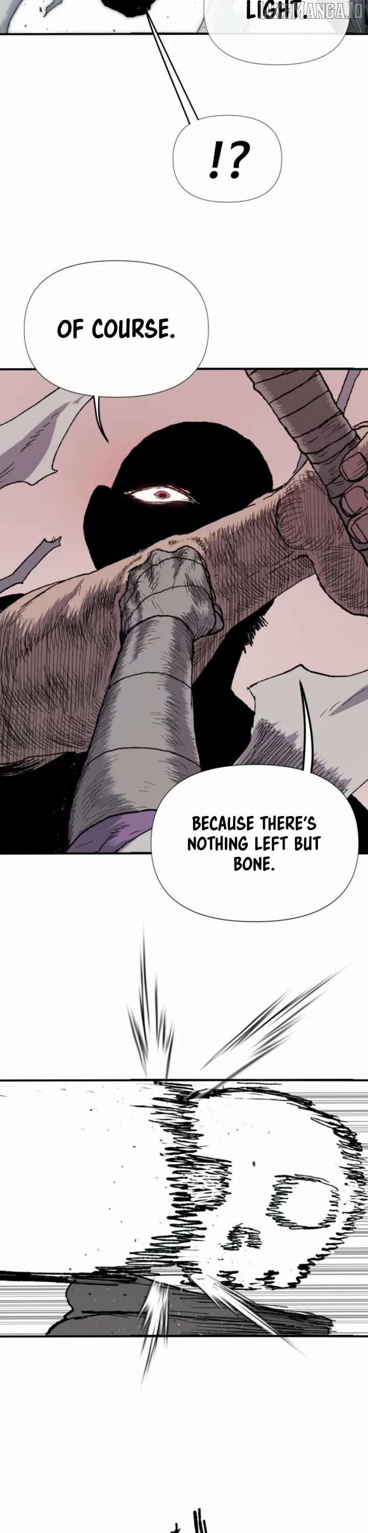 The Tale Of The Skeleton Messenger Chapter 8 - Page 47