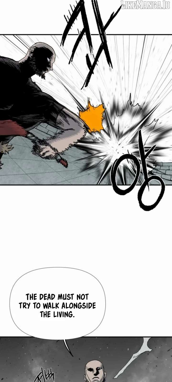 The Tale Of The Skeleton Messenger Chapter 8 - Page 48