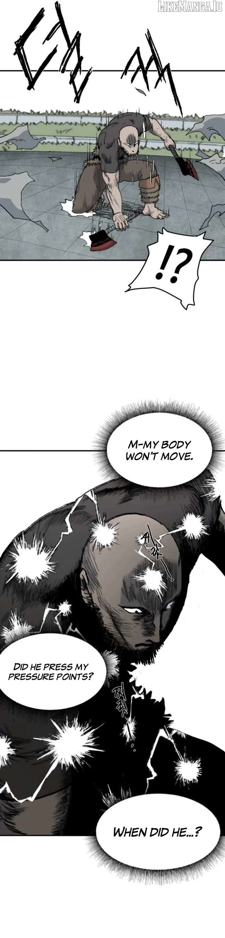 The Tale Of The Skeleton Messenger Chapter 8 - Page 50