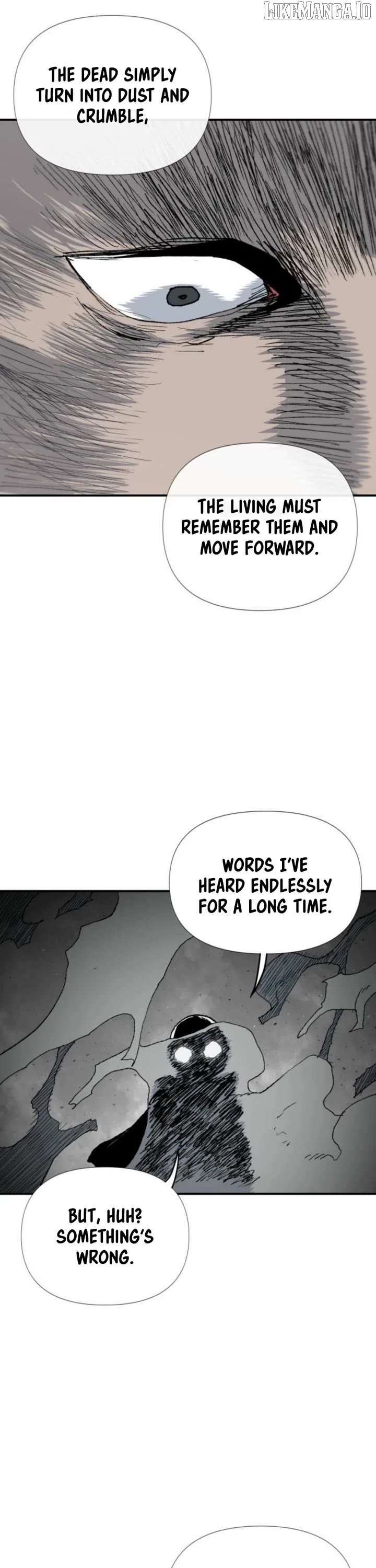 The Tale Of The Skeleton Messenger Chapter 8 - Page 51