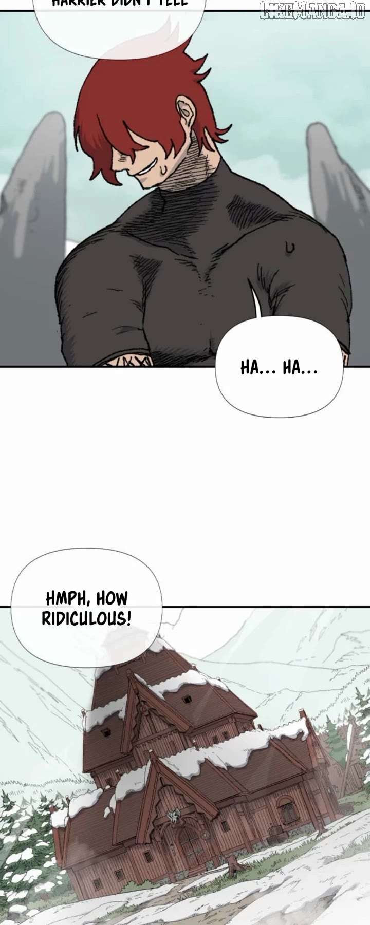 The Tale Of The Skeleton Messenger Chapter 8 - Page 58