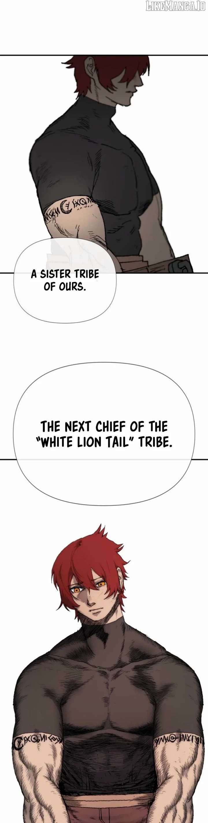The Tale Of The Skeleton Messenger Chapter 8 - Page 60