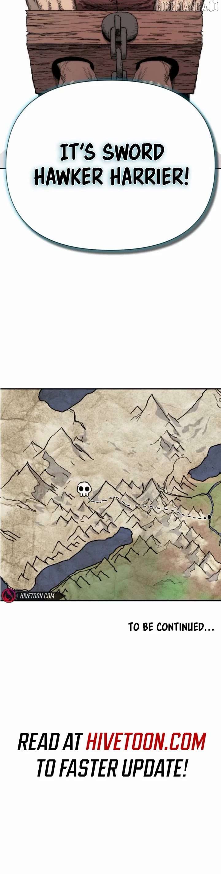 The Tale Of The Skeleton Messenger Chapter 8 - Page 61