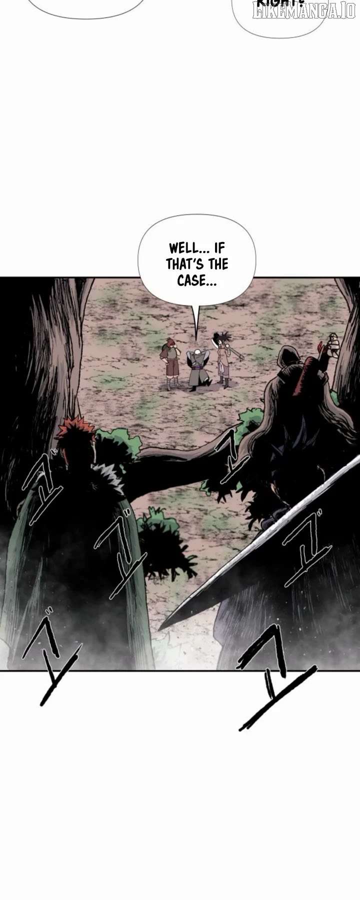 The Tale Of The Skeleton Messenger Chapter 8 - Page 10
