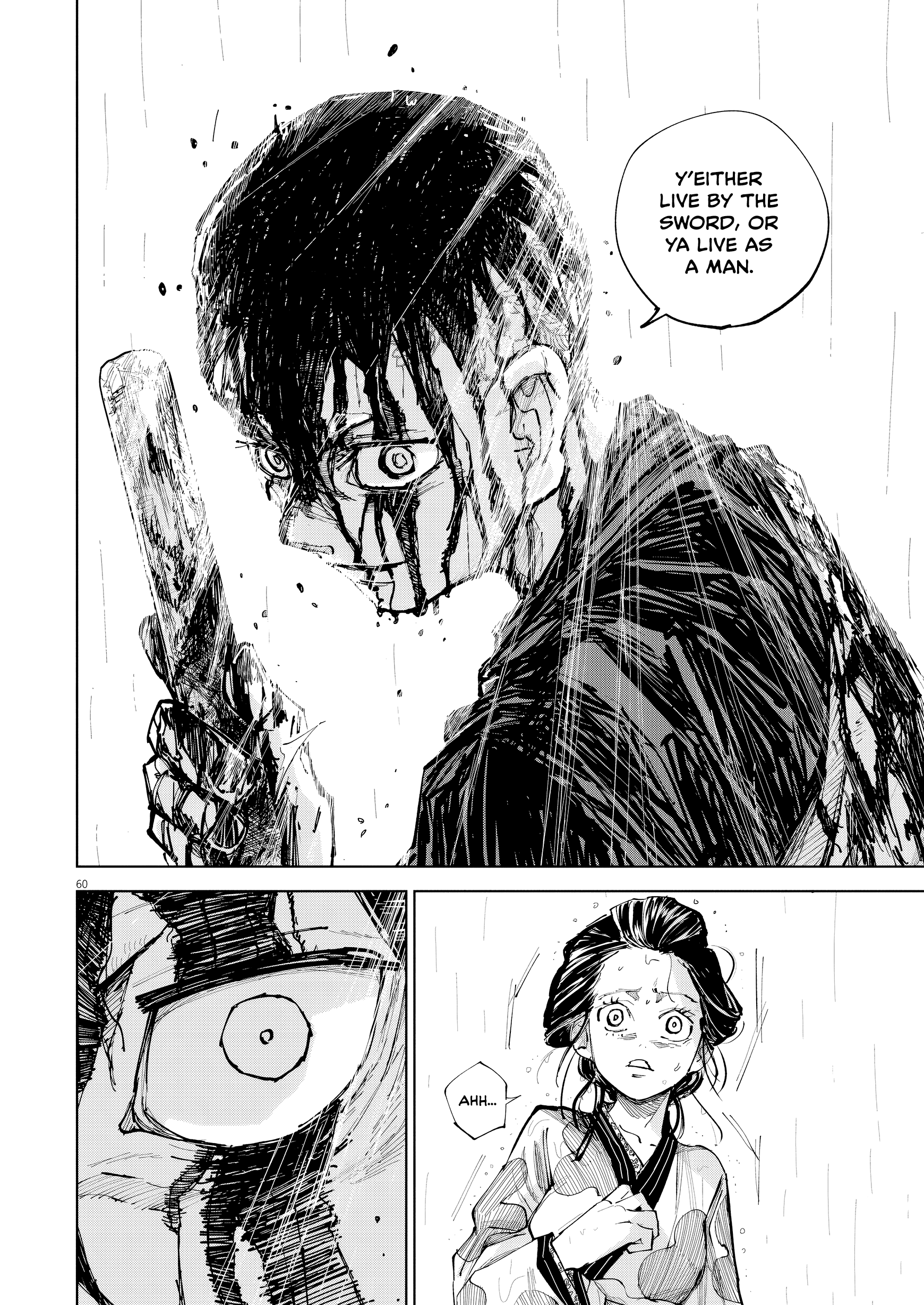 The Tale of Zatoichi NOIR Chapter 0 - Page 59