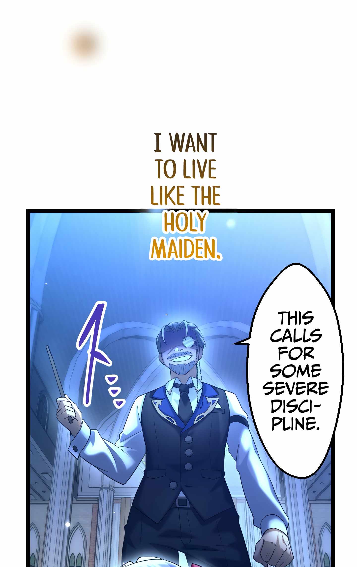 The Talentless Noble Lady Tramples On Everyone After Being Granted The [Demon King] Job Chapter 1 - Page 109
