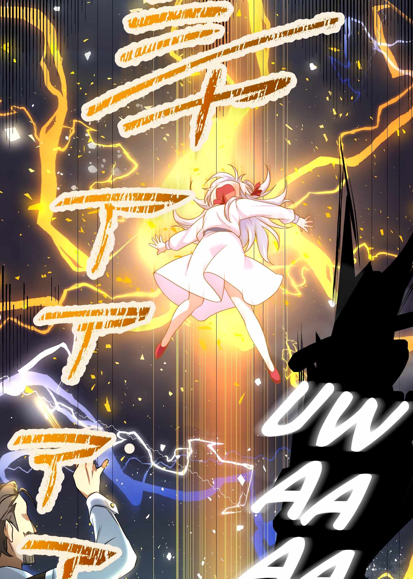 The Talentless Noble Lady Tramples On Everyone After Being Granted The [Demon King] Job Chapter 1 - Page 114