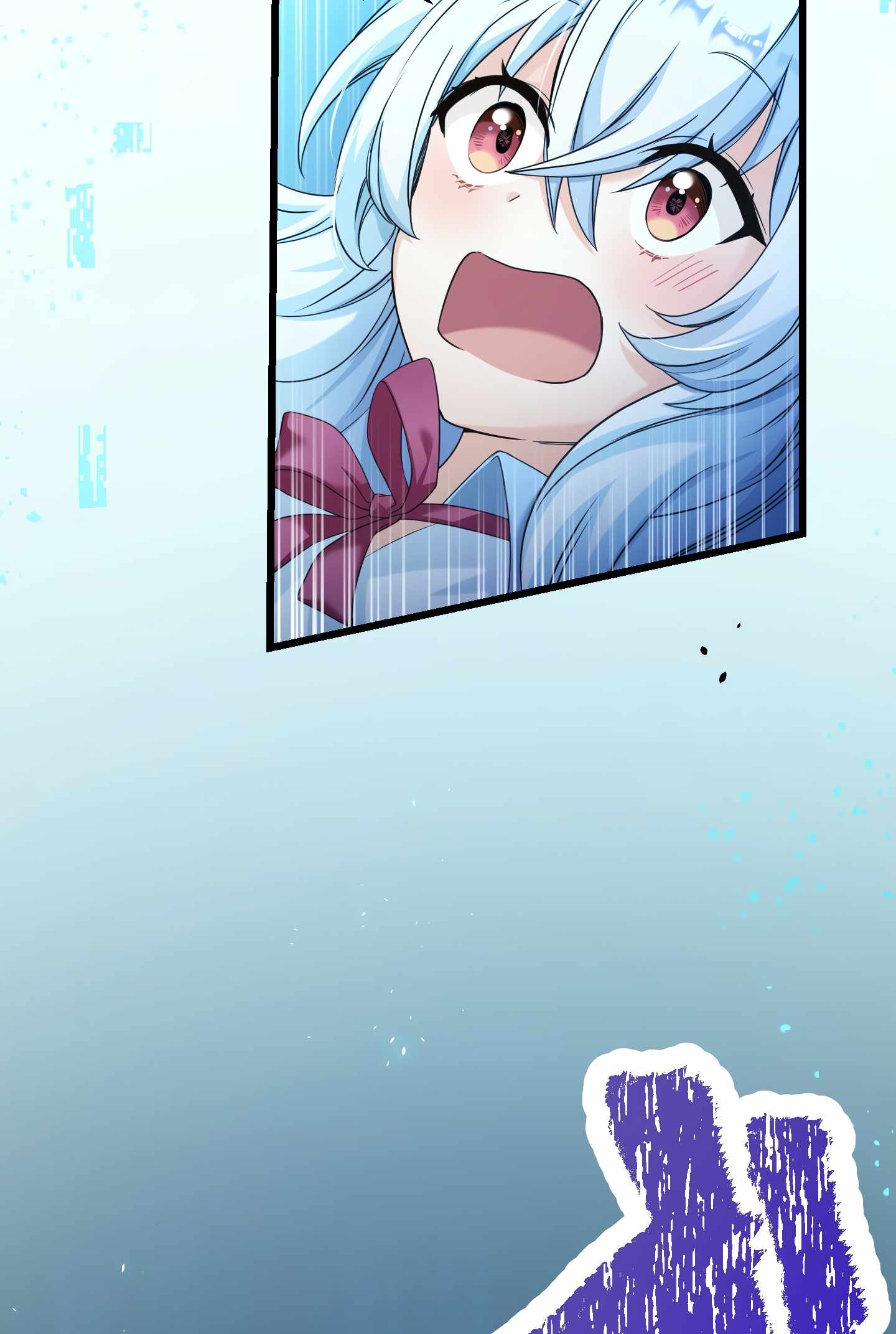 The Talentless Noble Lady Tramples On Everyone After Being Granted The [Demon King] Job Chapter 1 - Page 128