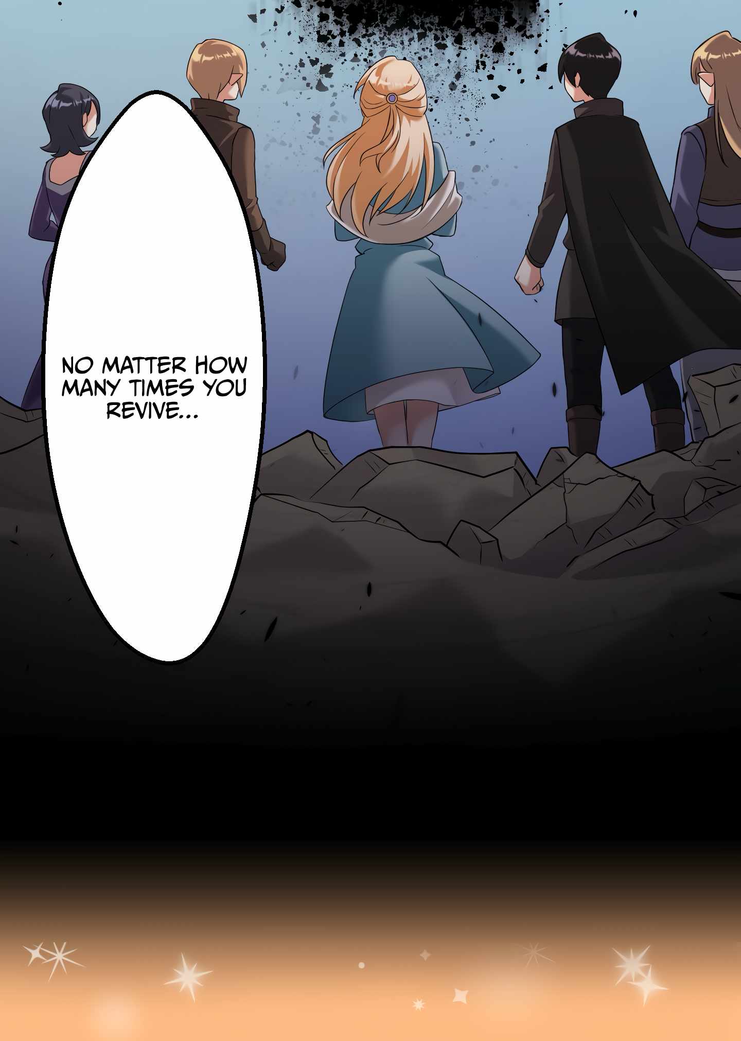 The Talentless Noble Lady Tramples On Everyone After Being Granted The [Demon King] Job Chapter 1 - Page 14