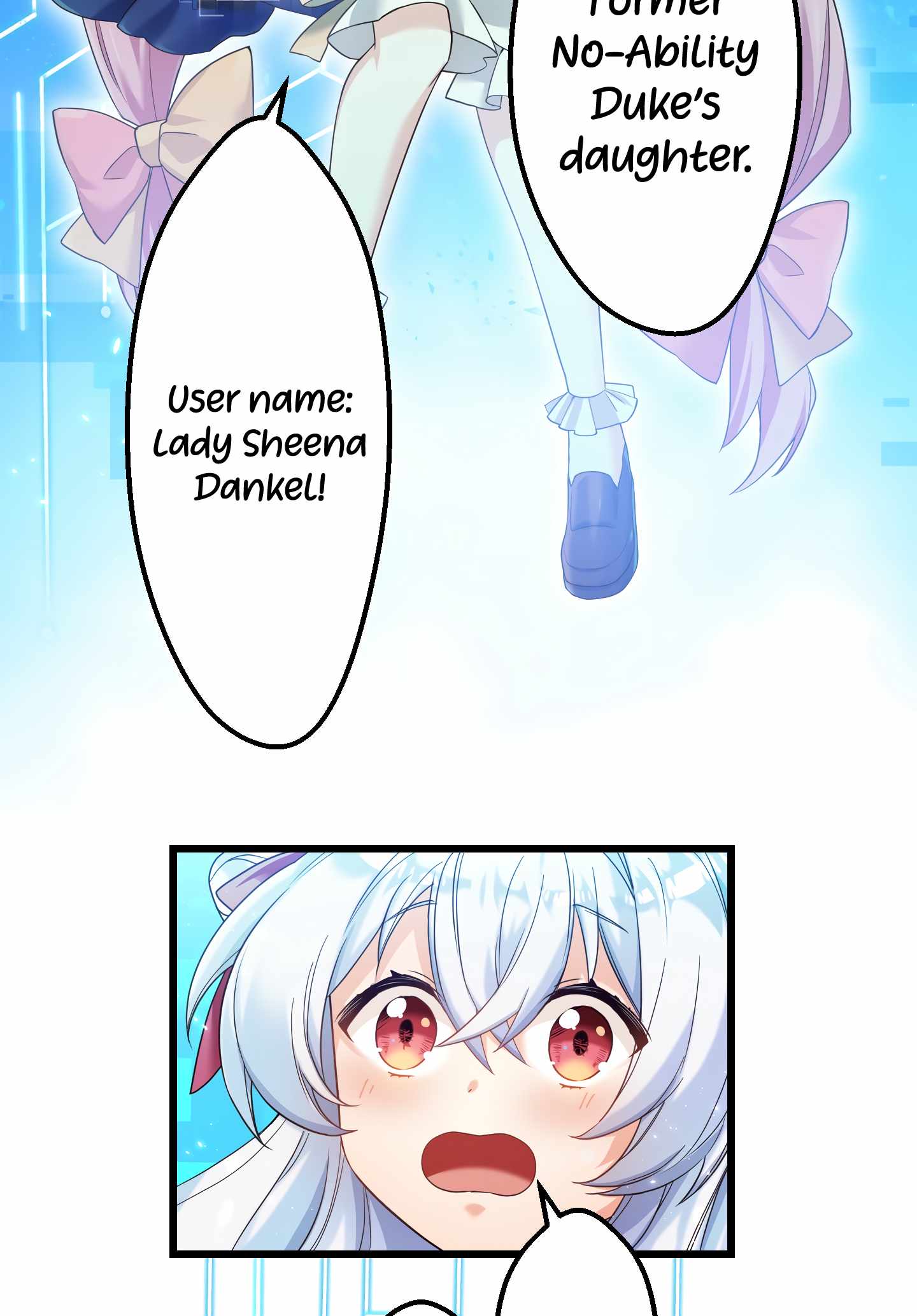 The Talentless Noble Lady Tramples On Everyone After Being Granted The [Demon King] Job Chapter 1 - Page 139