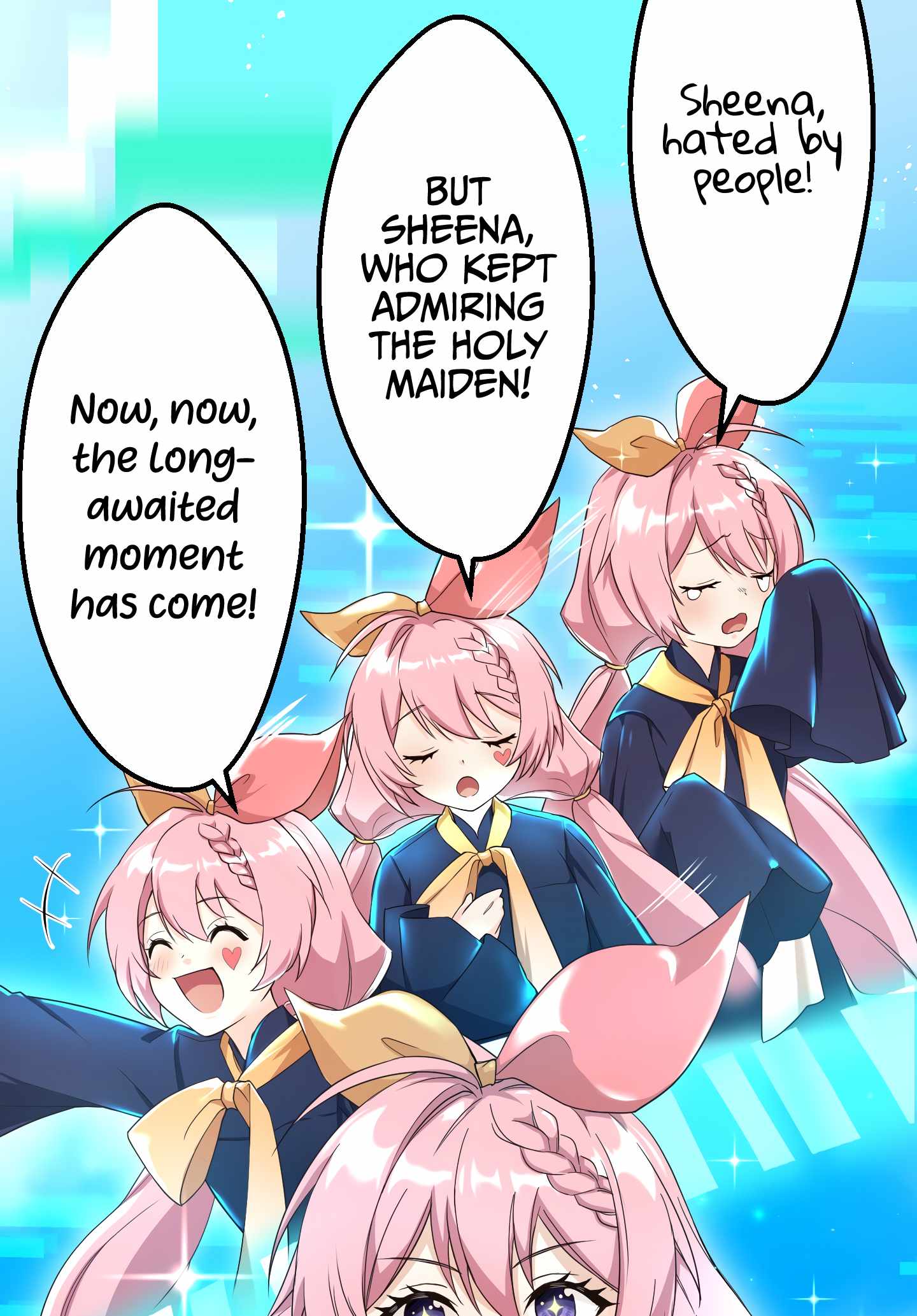 The Talentless Noble Lady Tramples On Everyone After Being Granted The [Demon King] Job Chapter 1 - Page 143