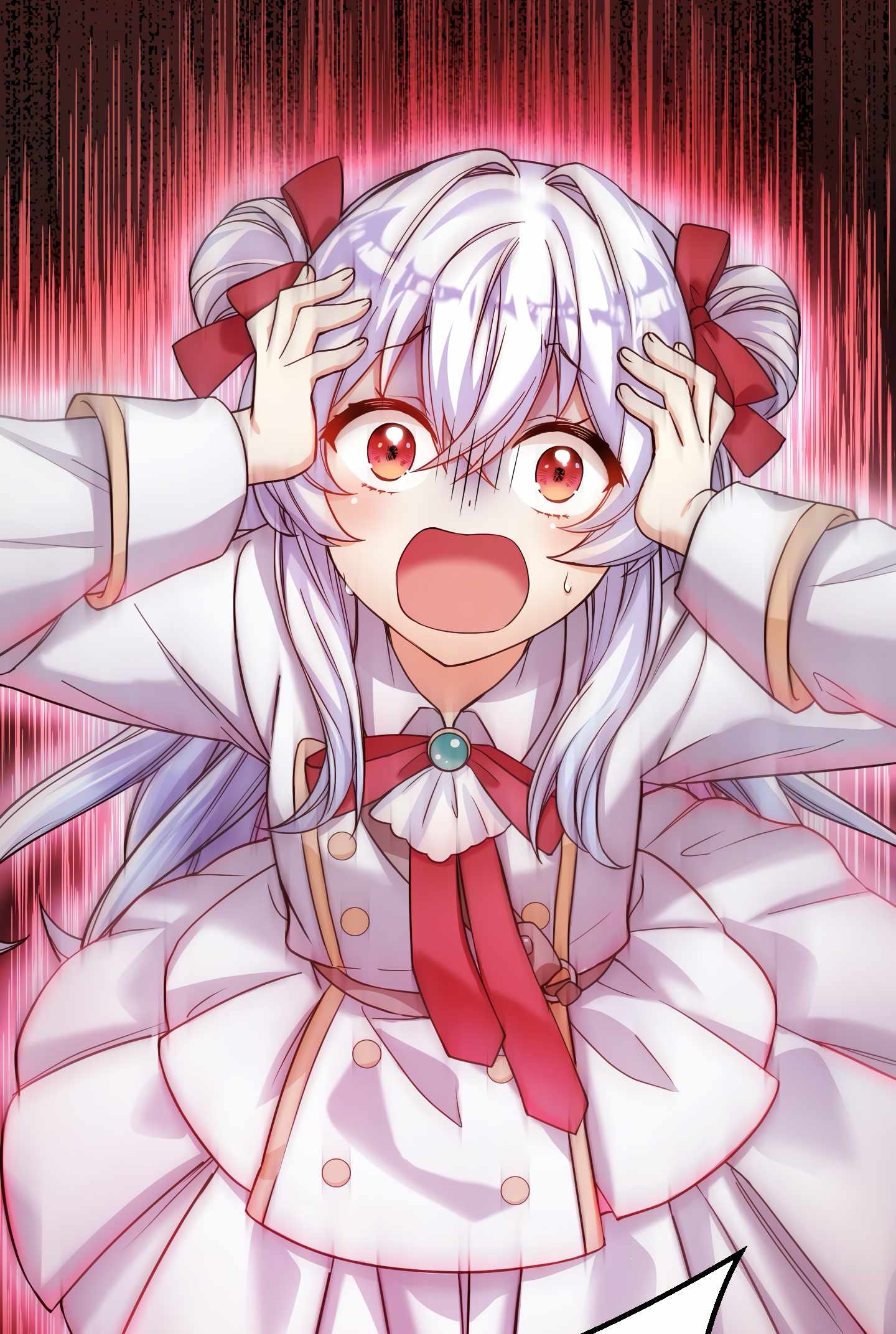 The Talentless Noble Lady Tramples On Everyone After Being Granted The [Demon King] Job Chapter 1 - Page 163
