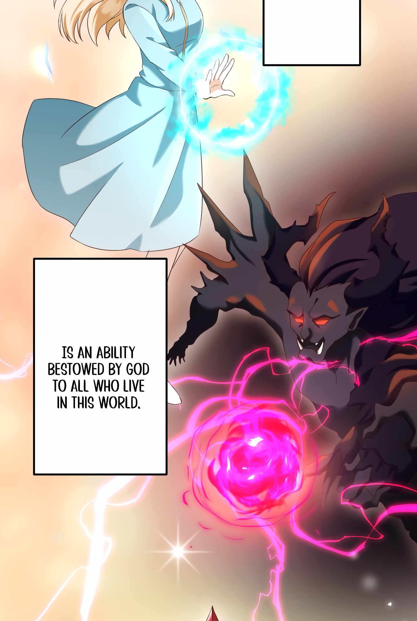 The Talentless Noble Lady Tramples On Everyone After Being Granted The [Demon King] Job Chapter 1 - Page 40
