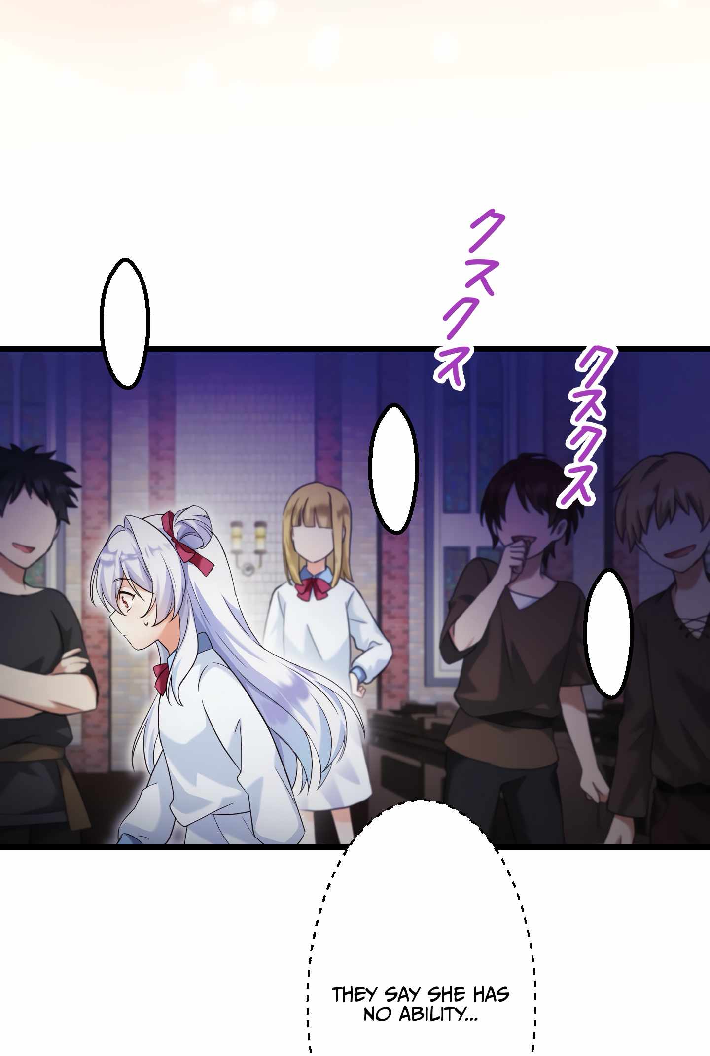 The Talentless Noble Lady Tramples On Everyone After Being Granted The [Demon King] Job Chapter 1 - Page 42