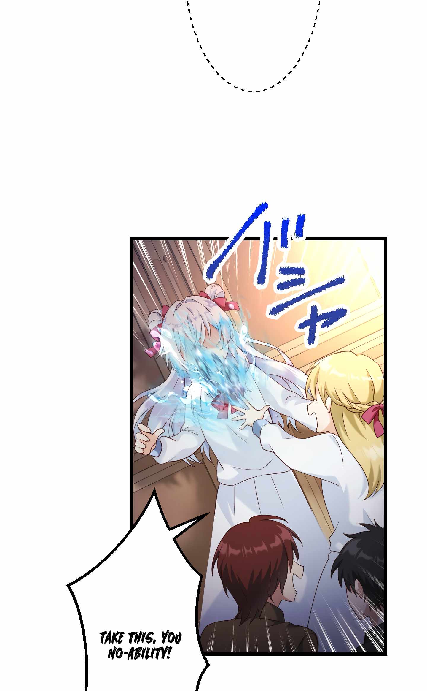 The Talentless Noble Lady Tramples On Everyone After Being Granted The [Demon King] Job Chapter 1 - Page 43