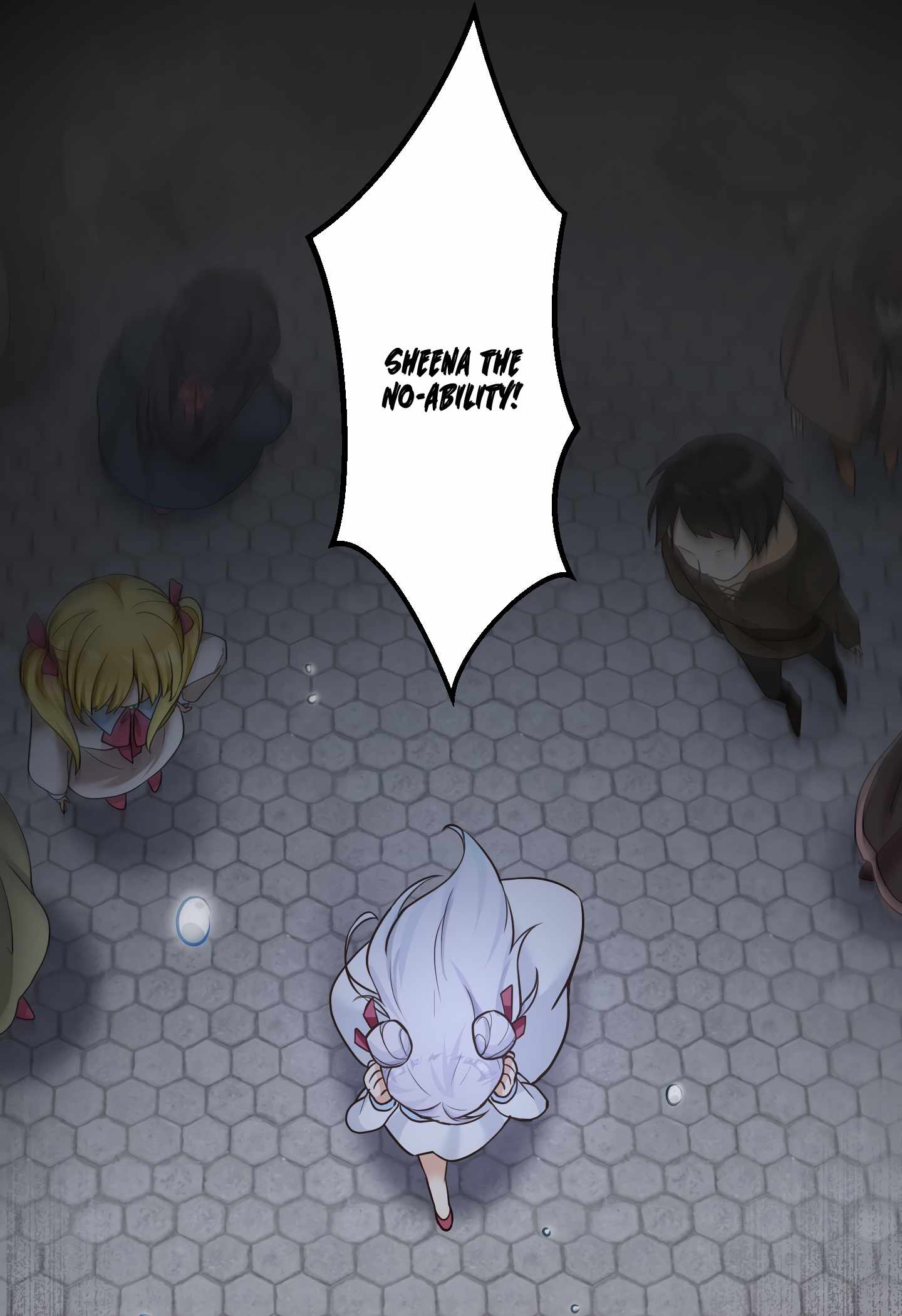 The Talentless Noble Lady Tramples On Everyone After Being Granted The [Demon King] Job Chapter 1 - Page 48