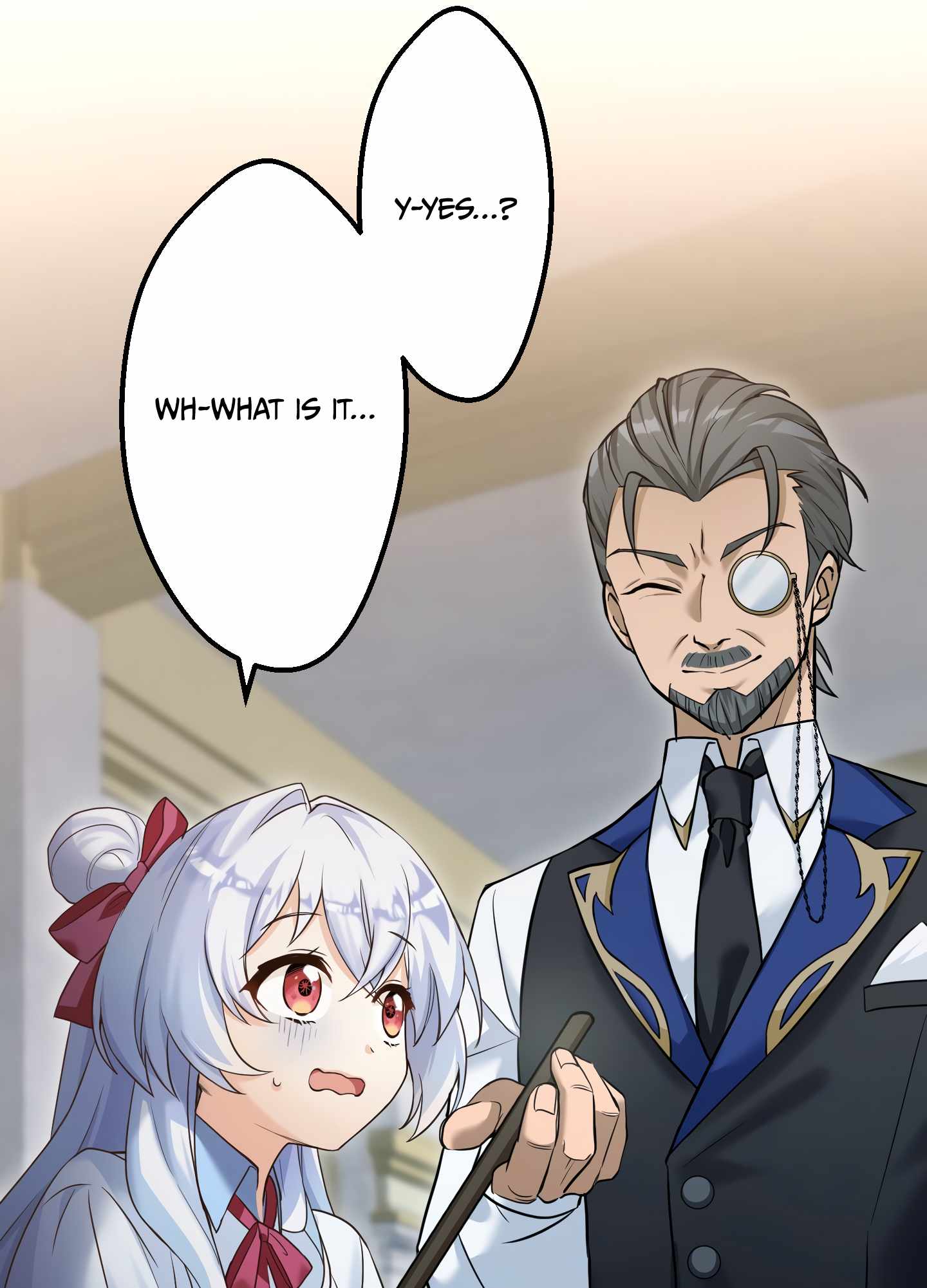 The Talentless Noble Lady Tramples On Everyone After Being Granted The [Demon King] Job Chapter 1 - Page 54