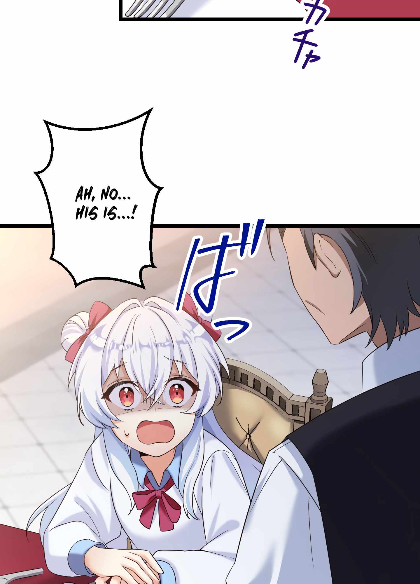 The Talentless Noble Lady Tramples On Everyone After Being Granted The [Demon King] Job Chapter 1 - Page 58
