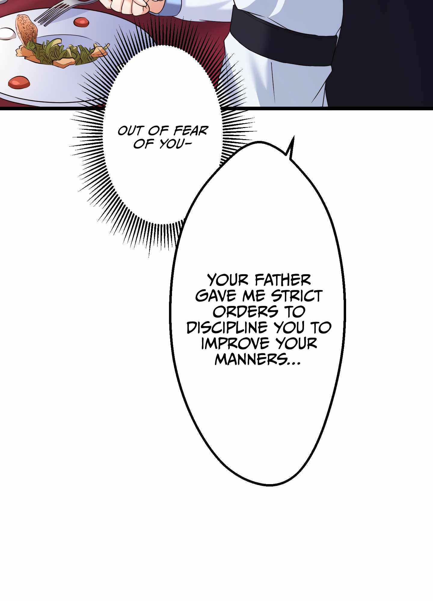 The Talentless Noble Lady Tramples On Everyone After Being Granted The [Demon King] Job Chapter 1 - Page 59