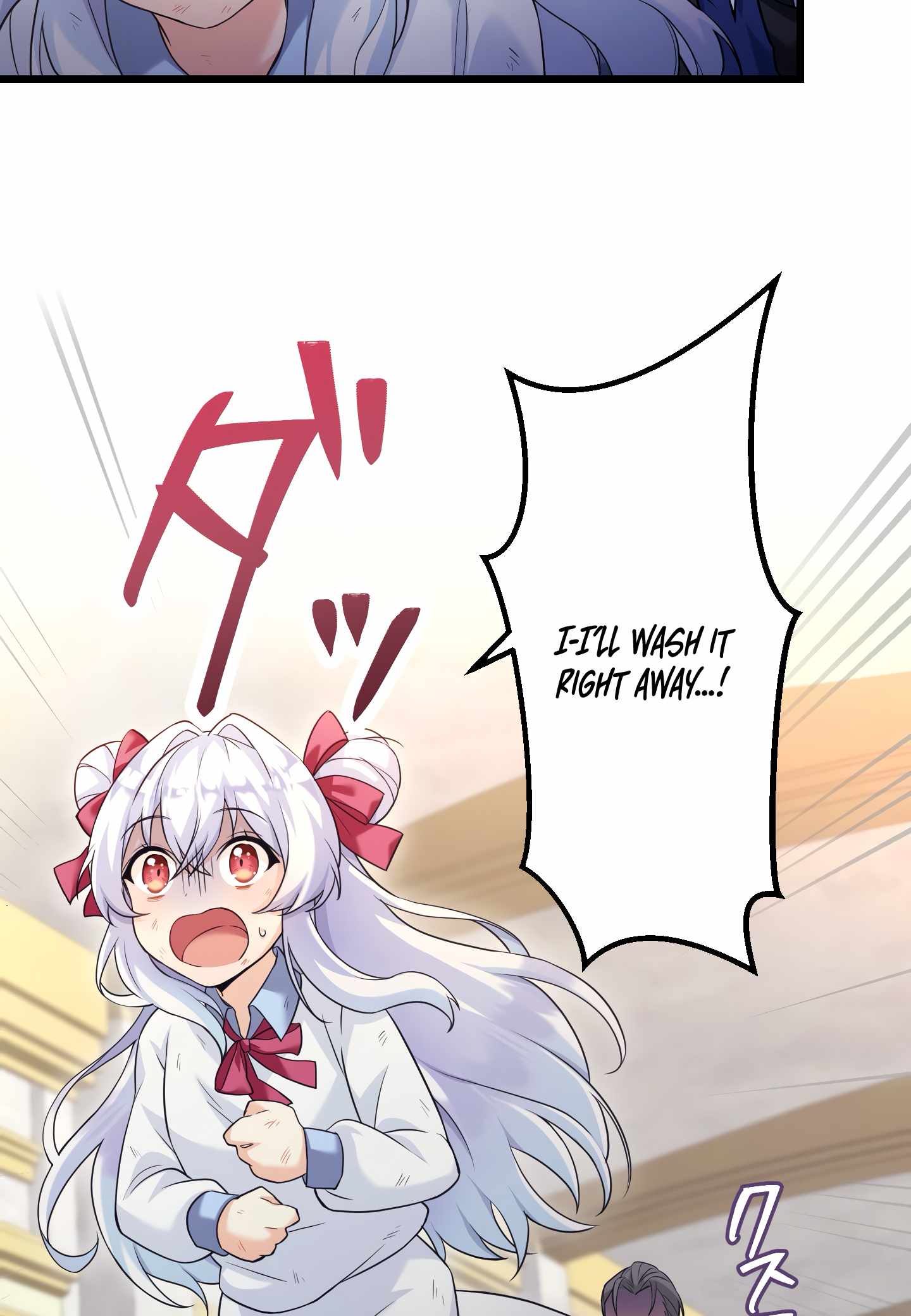 The Talentless Noble Lady Tramples On Everyone After Being Granted The [Demon King] Job Chapter 1 - Page 65