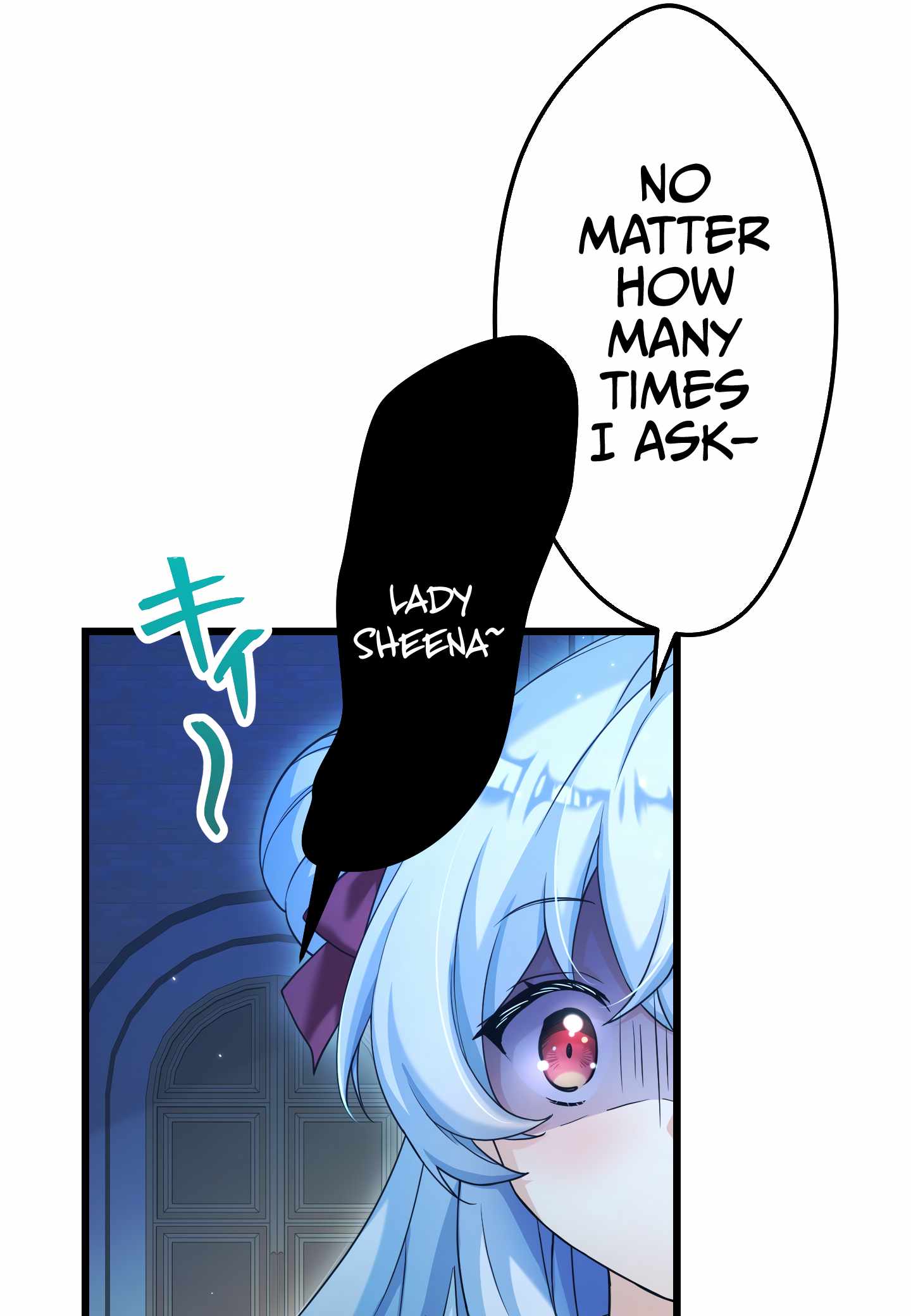 The Talentless Noble Lady Tramples On Everyone After Being Granted The [Demon King] Job Chapter 1 - Page 86