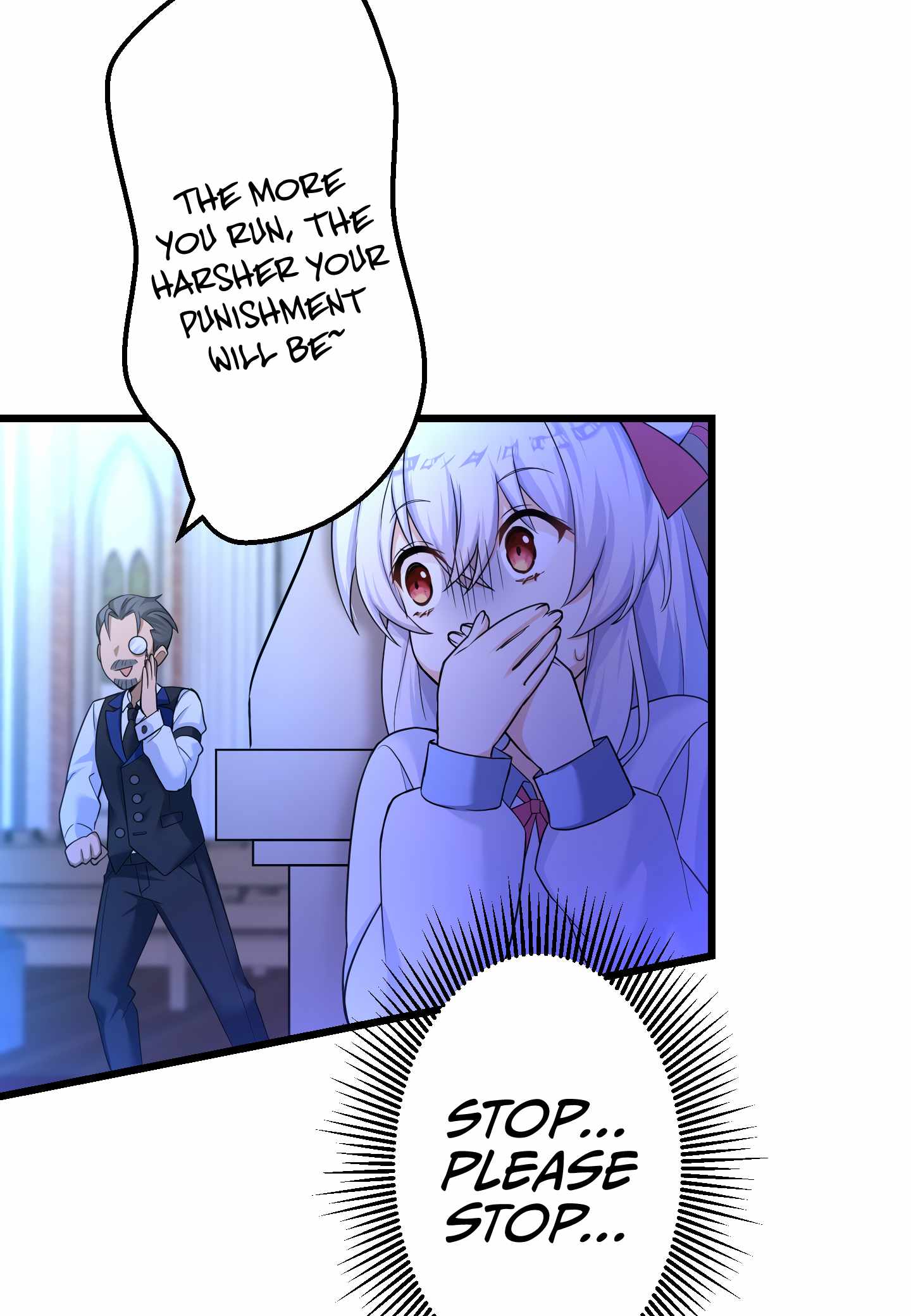 The Talentless Noble Lady Tramples On Everyone After Being Granted The [Demon King] Job Chapter 1 - Page 89