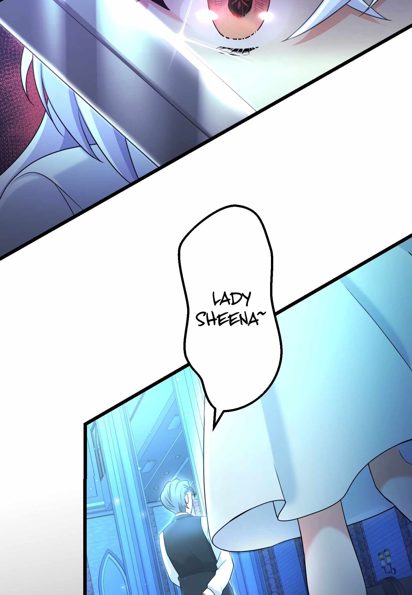 The Talentless Noble Lady Tramples On Everyone After Being Granted The [Demon King] Job Chapter 1 - Page 95