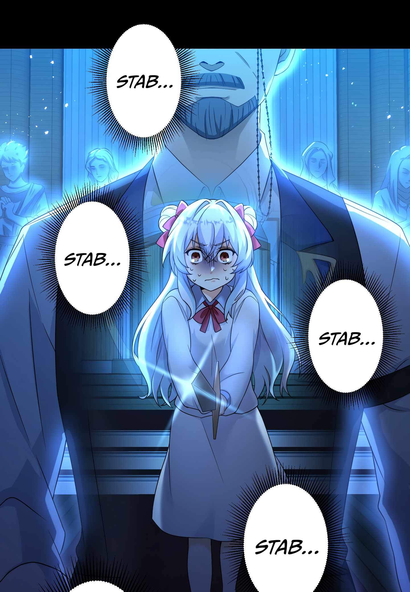 The Talentless Noble Lady Tramples On Everyone After Being Granted The [Demon King] Job Chapter 1 - Page 97